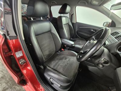 2016 Volkswagen Polo