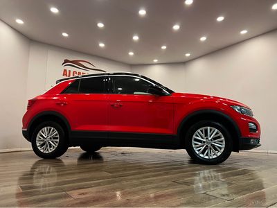 2018 Volkswagen T-Roc