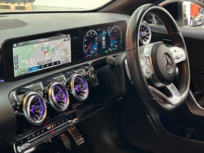 2022 Mercedes-Benz A Class
