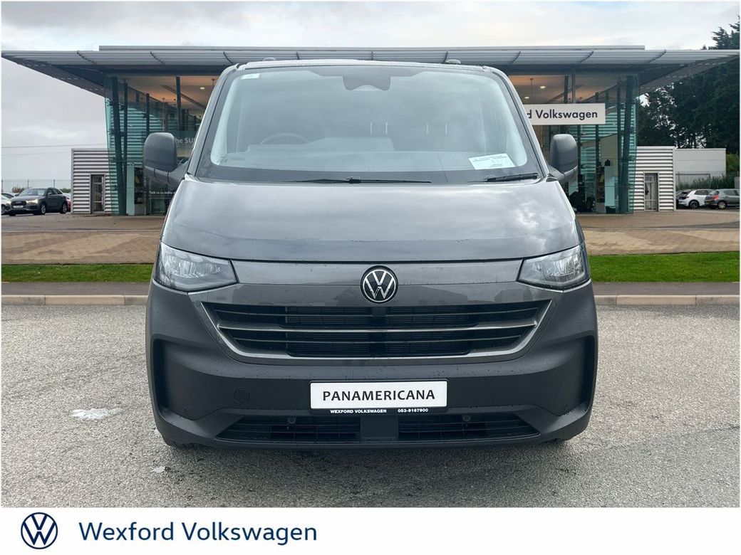 2026 Volkswagen Transporter