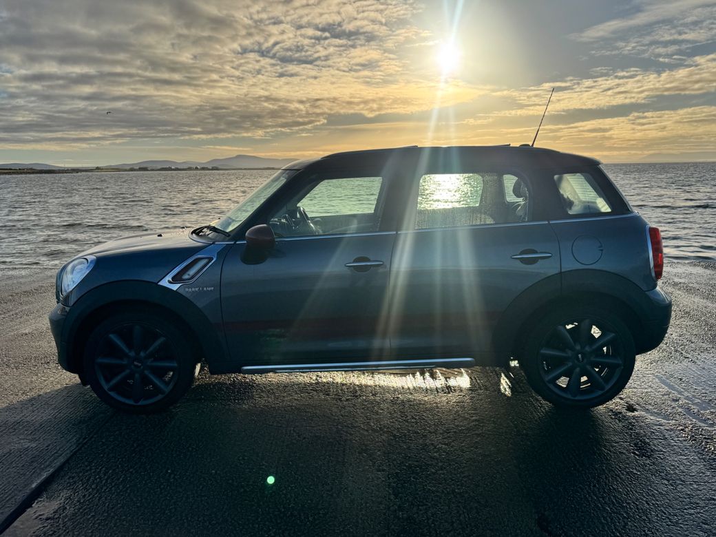 2016 Mini Countryman