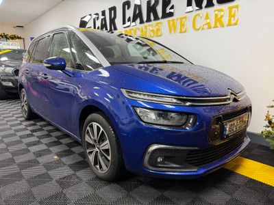 2019 Citroen C4 SpaceTourer