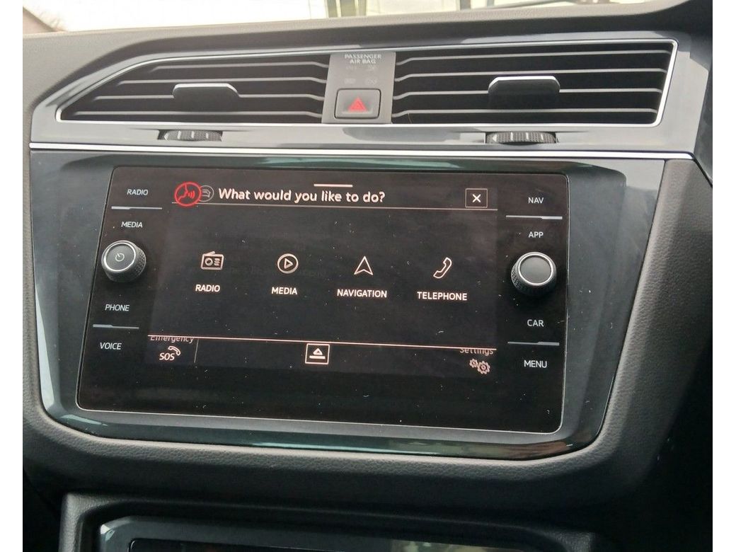2023 Volkswagen Tiguan