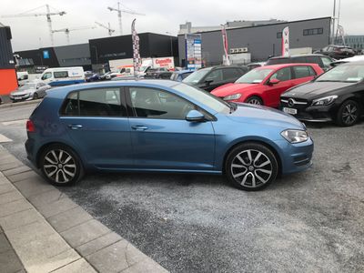 2016 Volkswagen Golf
