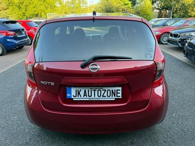 2015 Nissan Note