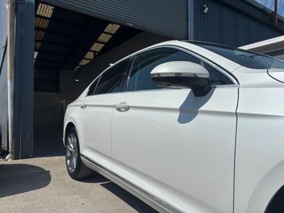 2018 Volkswagen Passat
