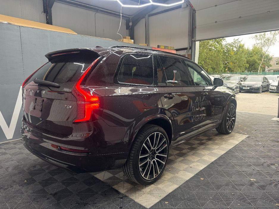 2025 Volvo XC90