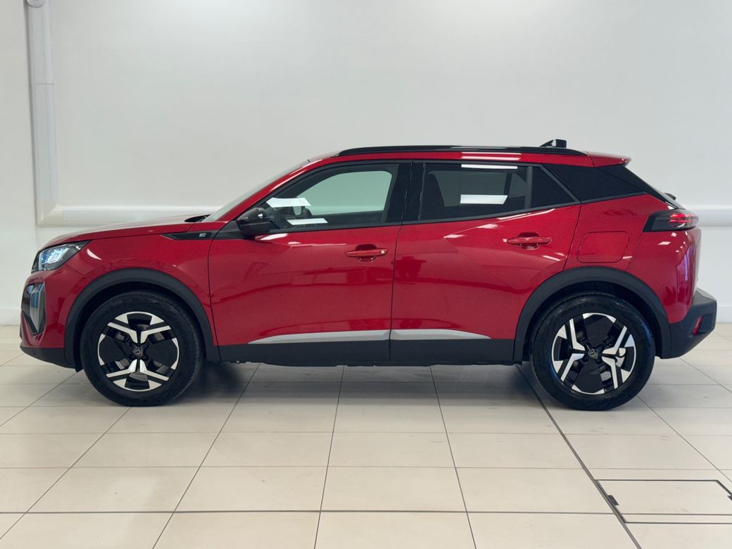 2025 Peugeot 2008