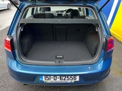 2015 Volkswagen Golf