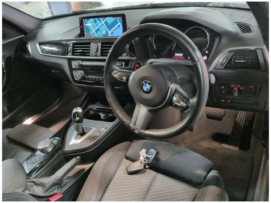 2018 BMW 1 Series