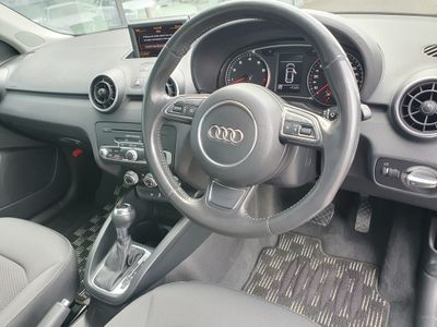 2013 Audi A1