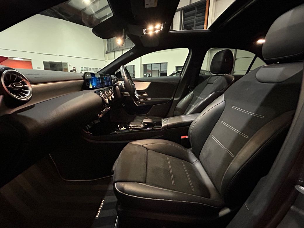 2021 Mercedes-Benz A Class