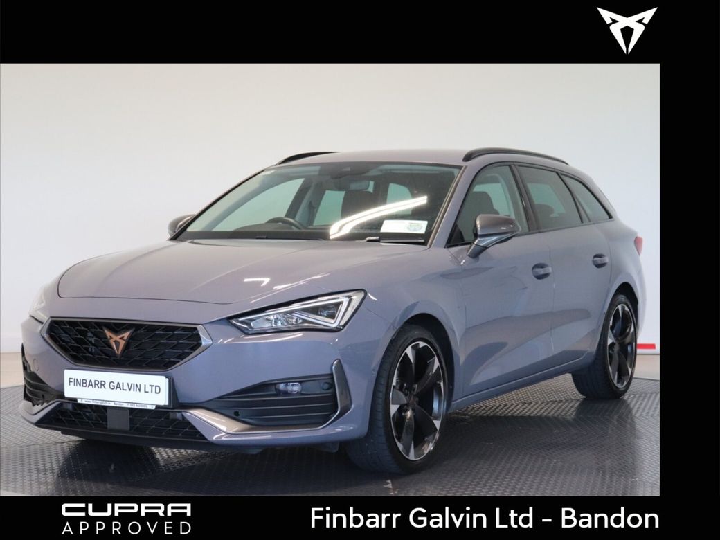 2024 Cupra Leon
