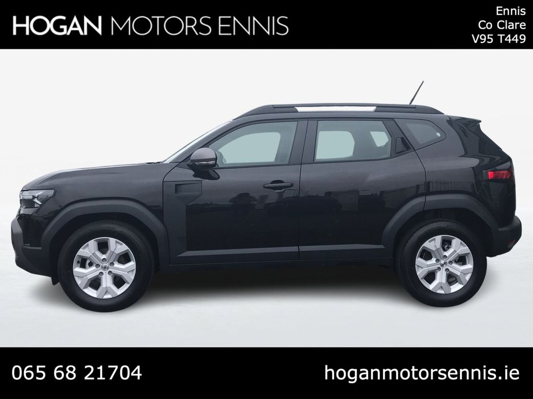2026 Dacia Duster