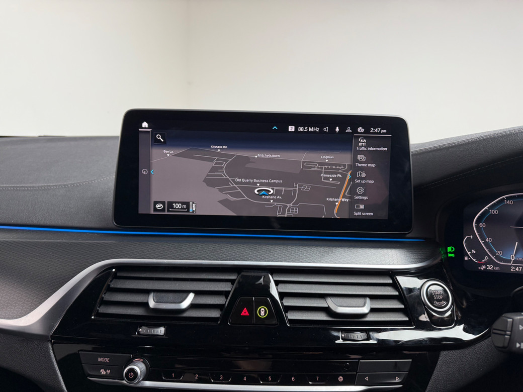 2024 BMW 5 Series