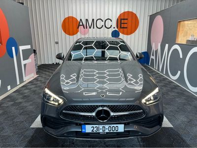 2023 Mercedes-Benz C Class