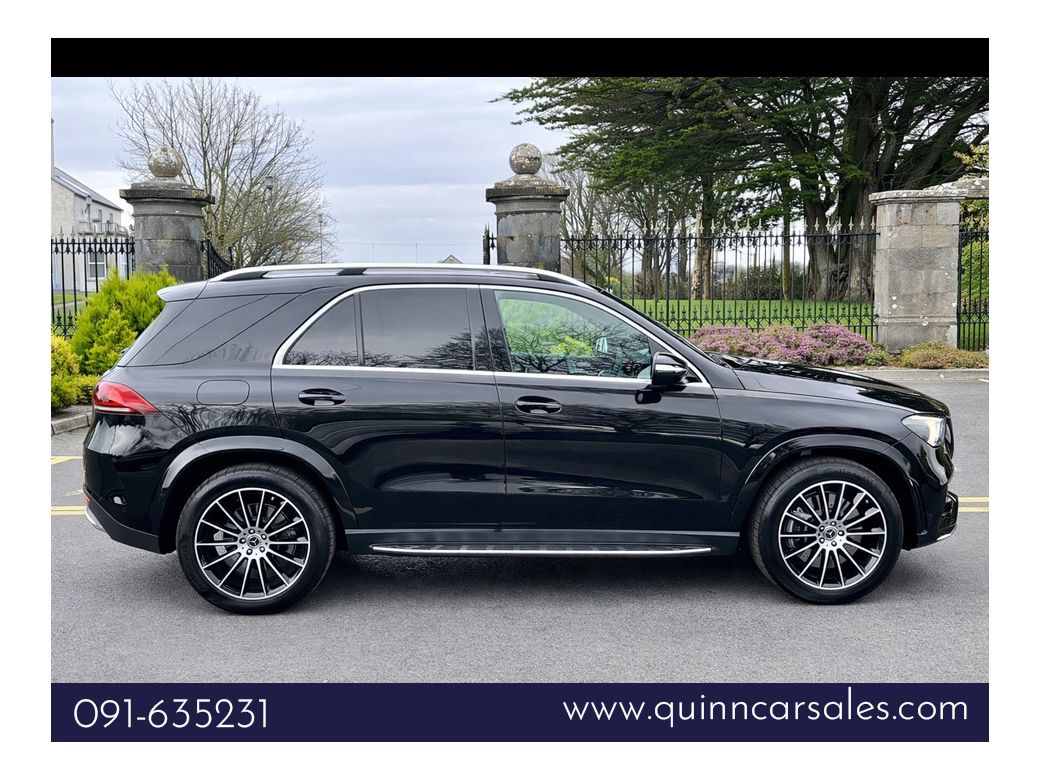 2022 Mercedes-Benz GLE Class