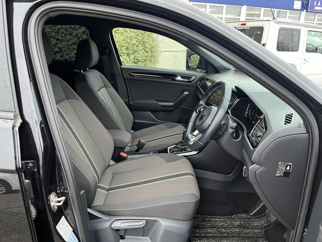 2022 Volkswagen T-Roc