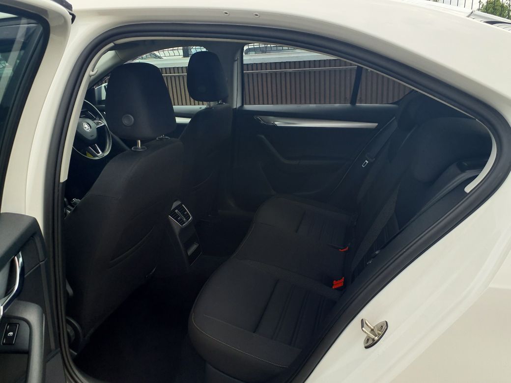 2018 Skoda Octavia