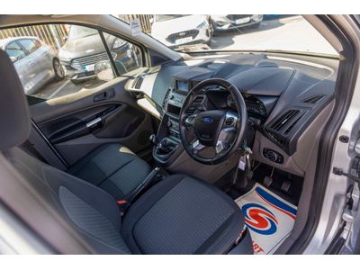 2022 Ford Transit Connect