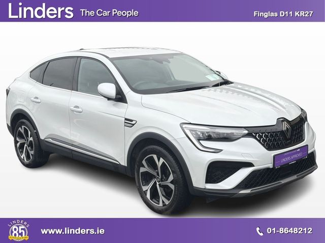 vehicle for sale from Linders Finglas Turvey Limited