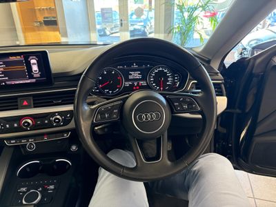 2019 Audi A5