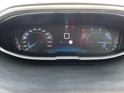 2018 Peugeot 5008