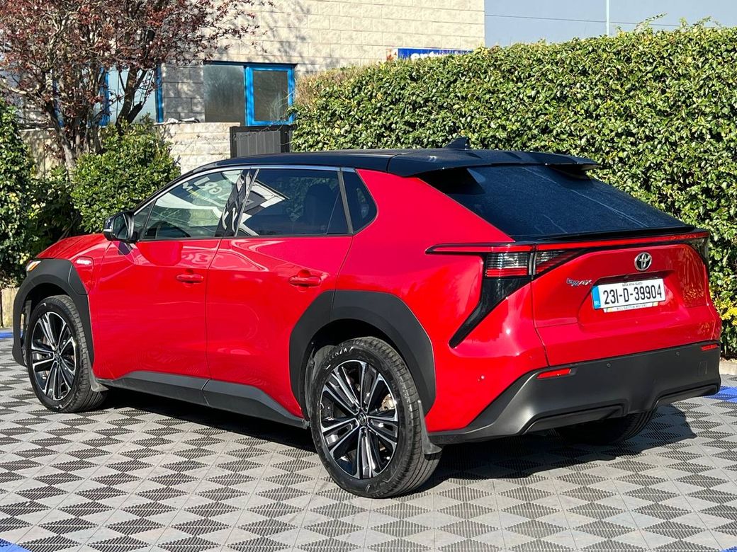 2023 Toyota bZ4X
