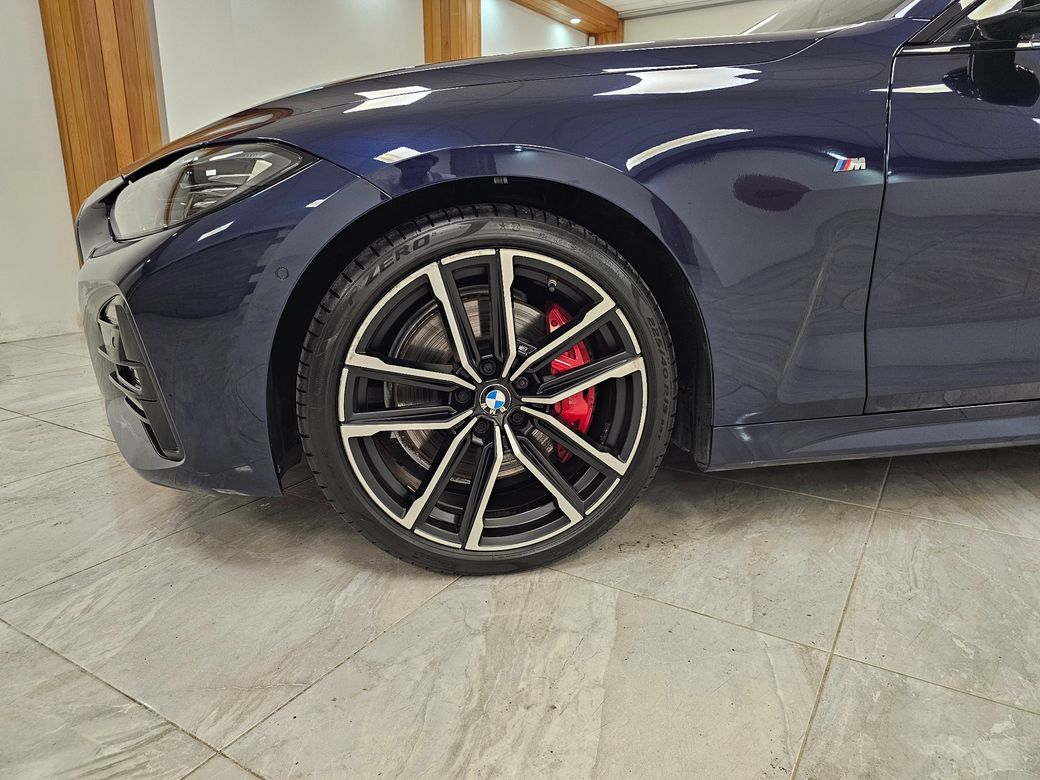 2021 BMW 4 Series