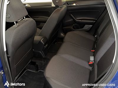 2020 Volkswagen Polo