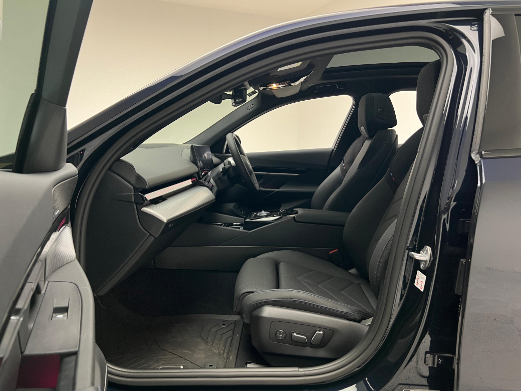 2024 BMW 5 Series