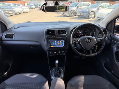 2017 Volkswagen Polo