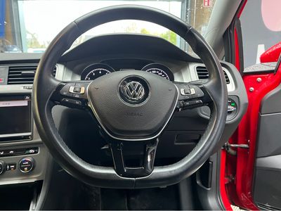 2016 Volkswagen Golf