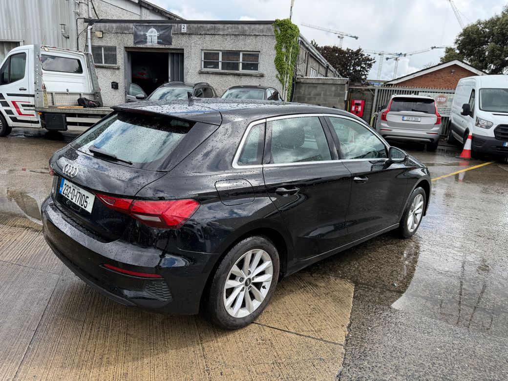 2023 Audi A3