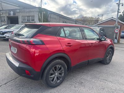 2022 Peugeot 2008