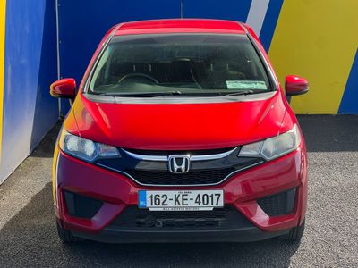 2016 Honda Fit