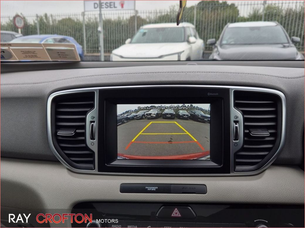2018 Kia Sportage