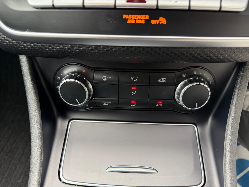 2016 Mercedes-Benz A Class