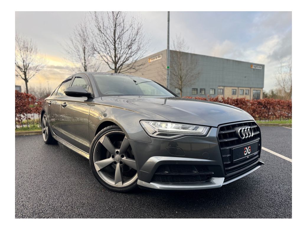 2018 Audi A6