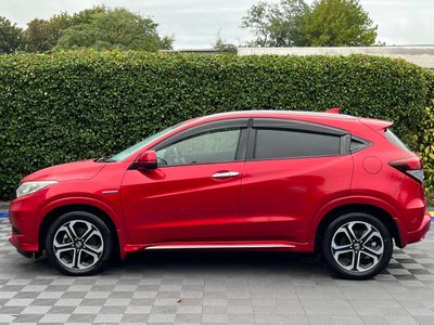 2017 Honda Vezel