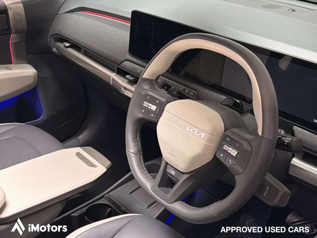 2025 Kia EV3