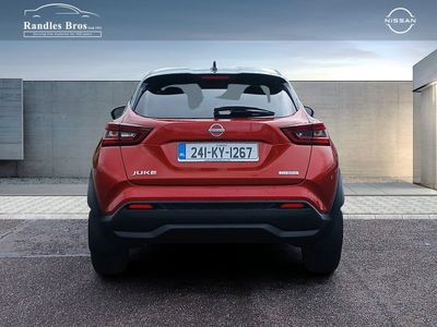 2024 Nissan Juke