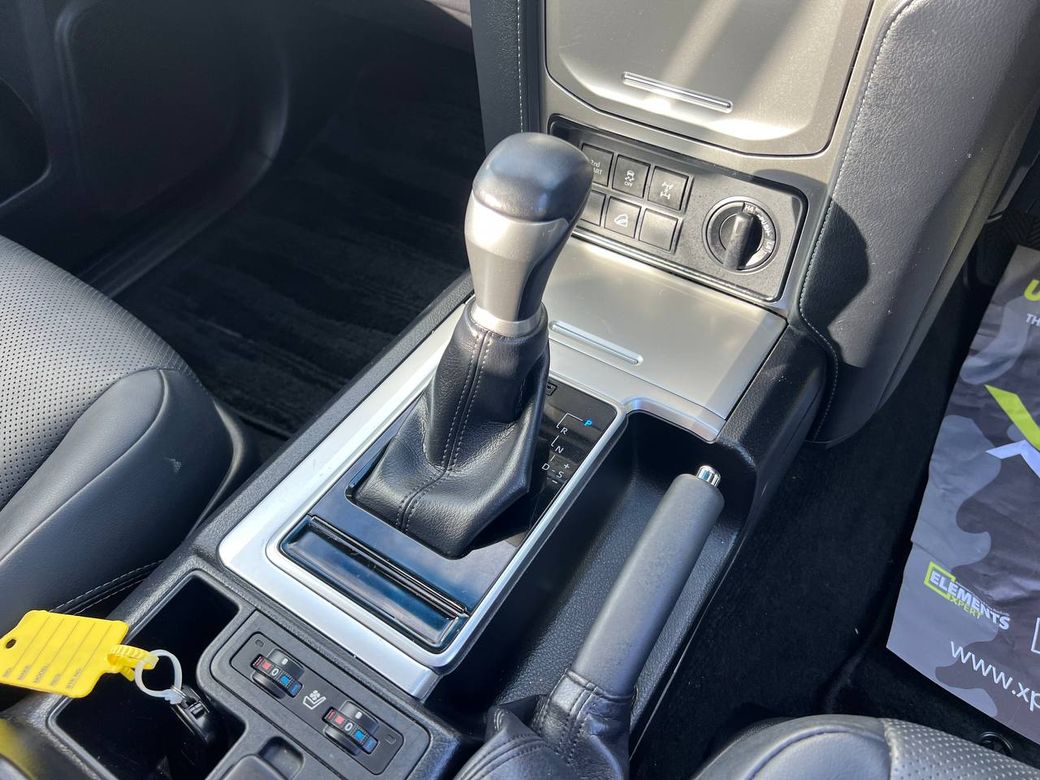 2023 Toyota Landcruiser