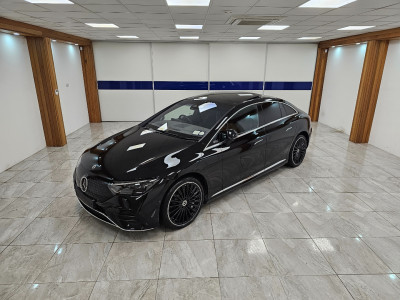 2023 Mercedes-Benz EQE