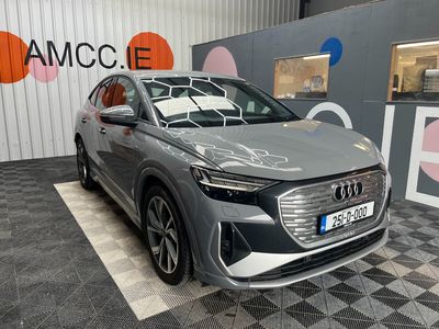 2025 Audi Q4 e-tron
