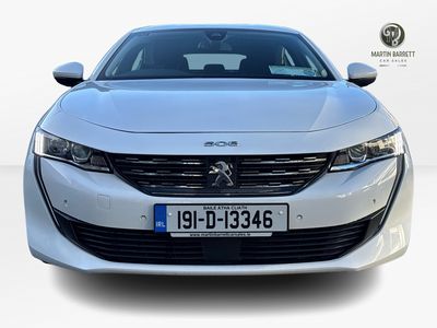 2019 Peugeot 508