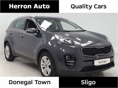 2018 Kia Sportage