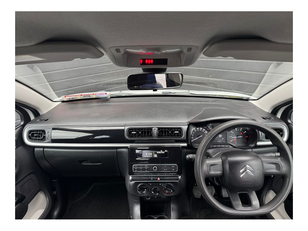 2017 Citroen C3