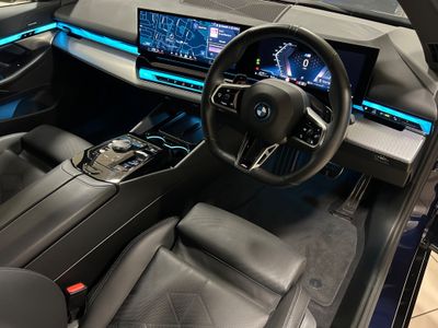 2024 BMW 5 Series