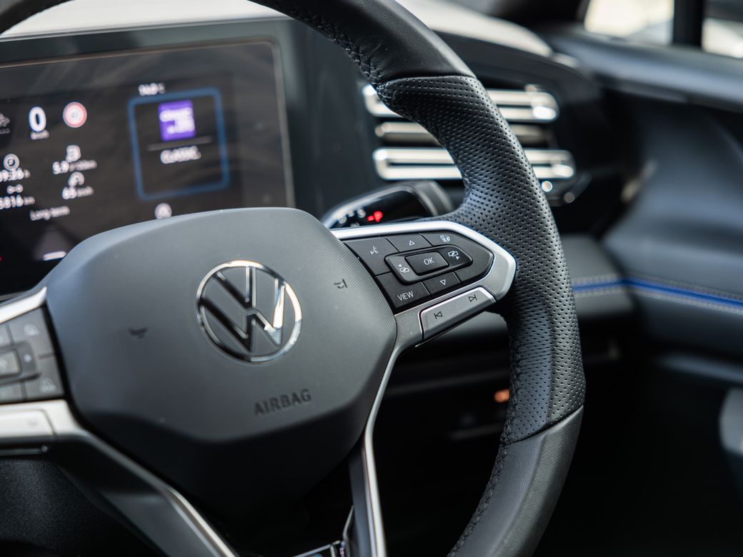 2025 Volkswagen Tiguan